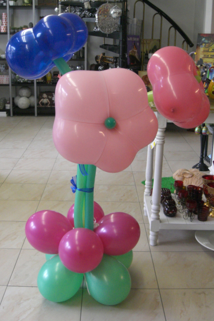 Ballonblume